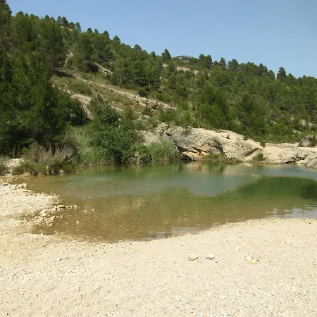 La Pedrera Horská chata Beceite