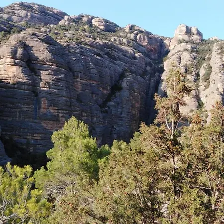 Horská chata La Pedrera *