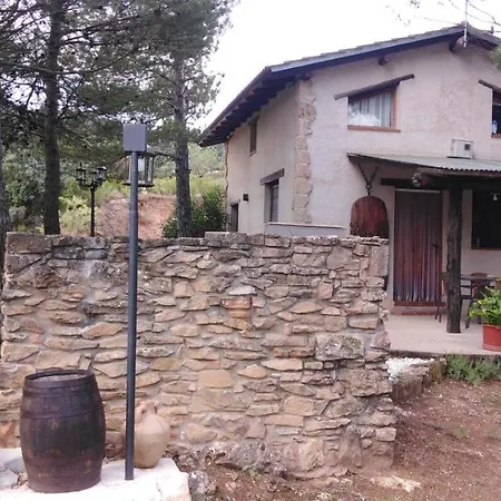 La Pedrera Horská chata