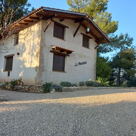 Horská chata La Pedrera *