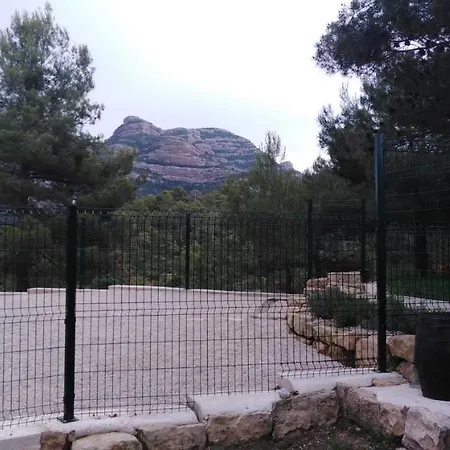 La Pedrera Horská chata Beceite