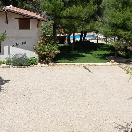 Alpstuga La Pedrera Beceite