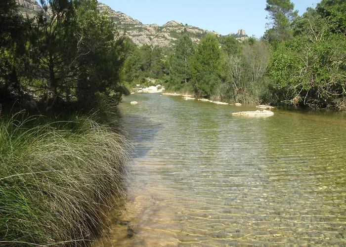 Alpstuga La Pedrera Beceite