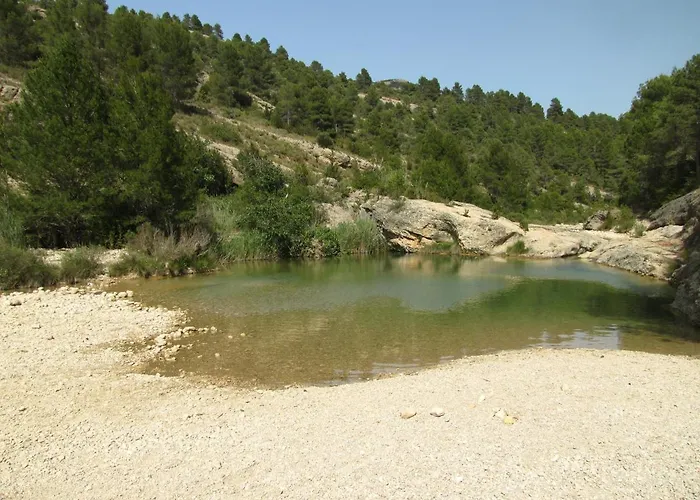 La Pedrera Alpstuga Beceite