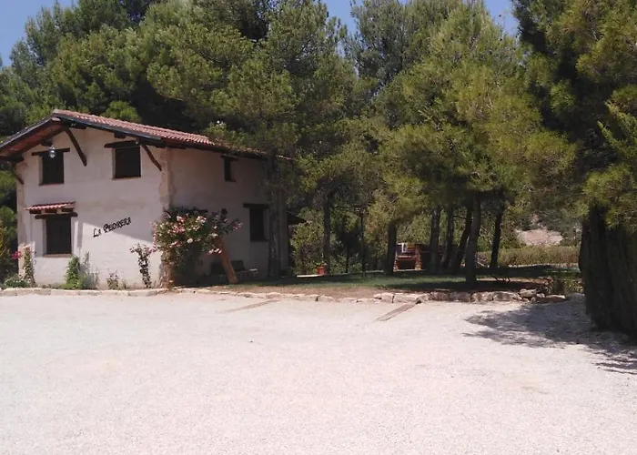 La Pedrera Alpstuga Beceite