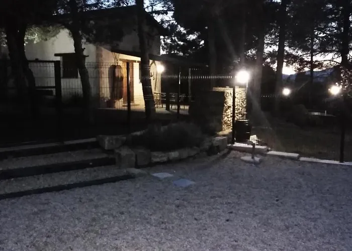 La Pedrera Alpstuga Beceite