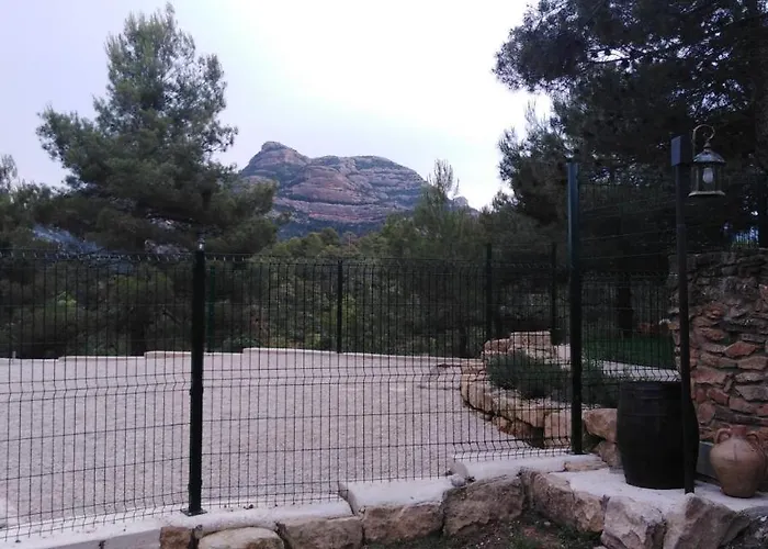 La Pedrera Alpstuga Beceite