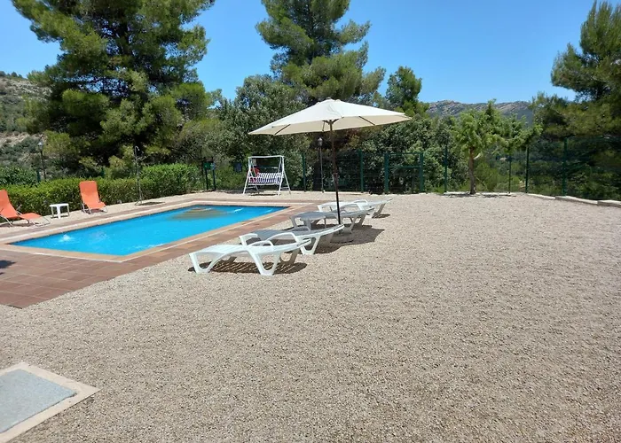 La Pedrera Alpstuga *