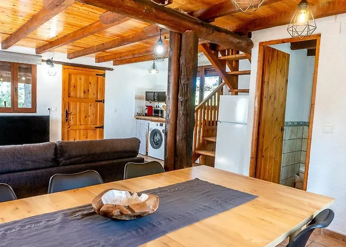 La Pedrera Alpesi faház *